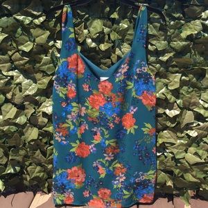 CABI Still Life Cami Sz L NWT
